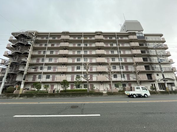 淀パークハイツ　中古マンション