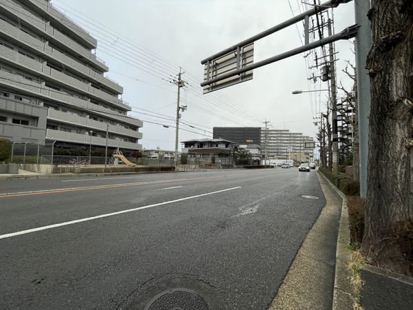淀パークハイツ　中古マンション