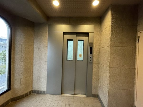 淀パークハイツ　中古マンション