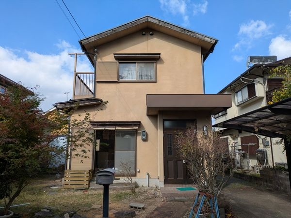 大津市比叡平3丁目 中古一戸建て