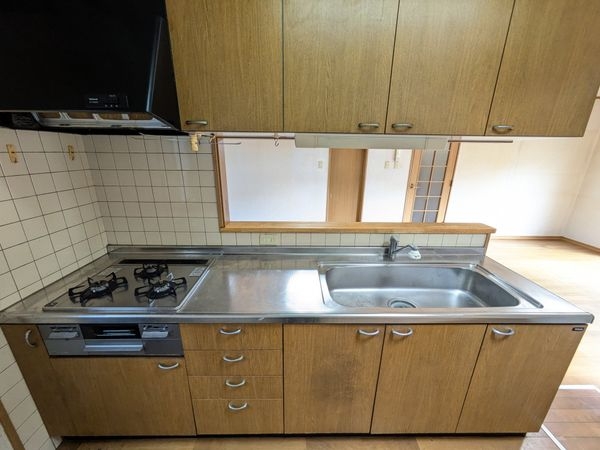 大津市比叡平３丁目　中古一戸建て