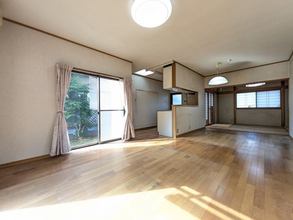 大津市比叡平３丁目　中古一戸建て