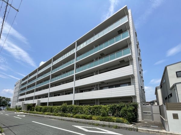 プレサンスロジェ大津瀬田レイクフロント　中古マンション