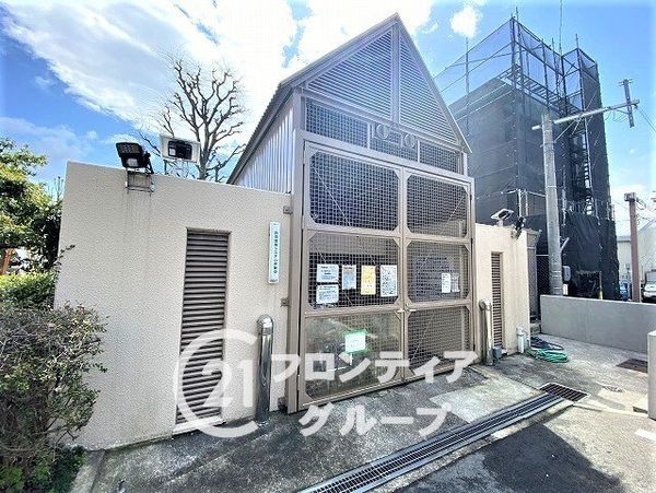 パークテラス桂川　中古マンション