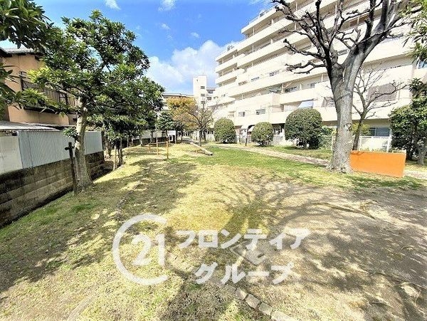パークテラス桂川　中古マンション