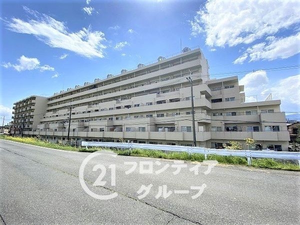 パークテラス桂川　中古マンション