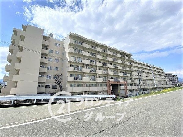 パークテラス桂川　中古マンション