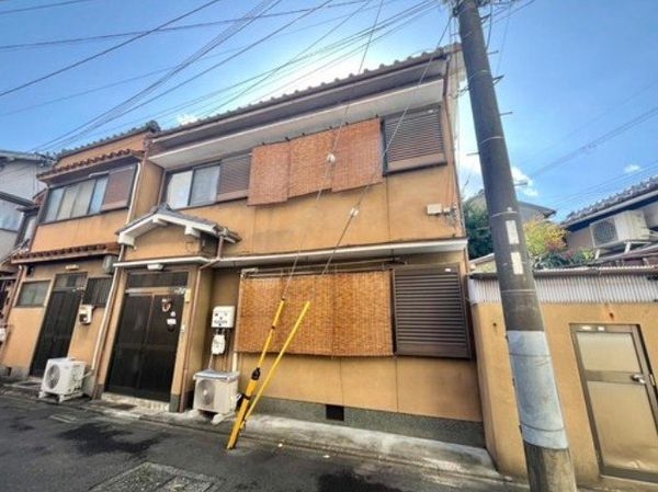 京都市南区東九条中御霊町の中古一戸建て