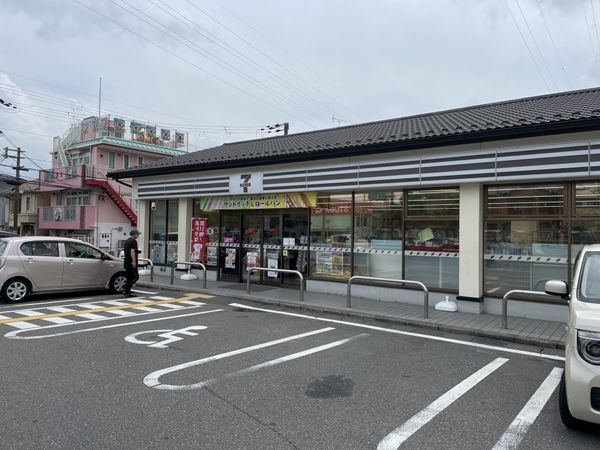 大津市坂本２丁目　新築一戸建て(セブンイレブン大津坂本3丁目店)