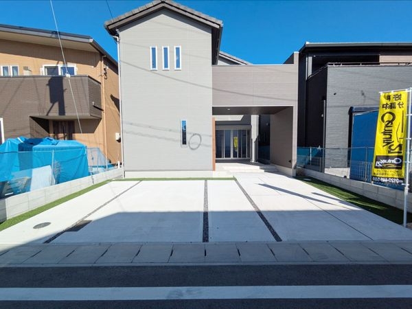 大津市坂本2丁目 新築一戸建て