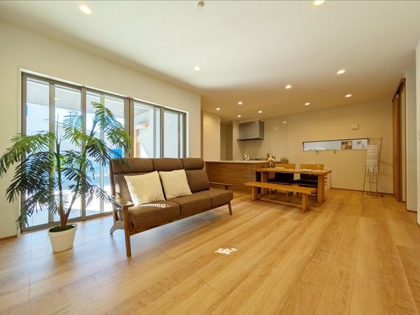 大津市坂本２丁目　新築一戸建て