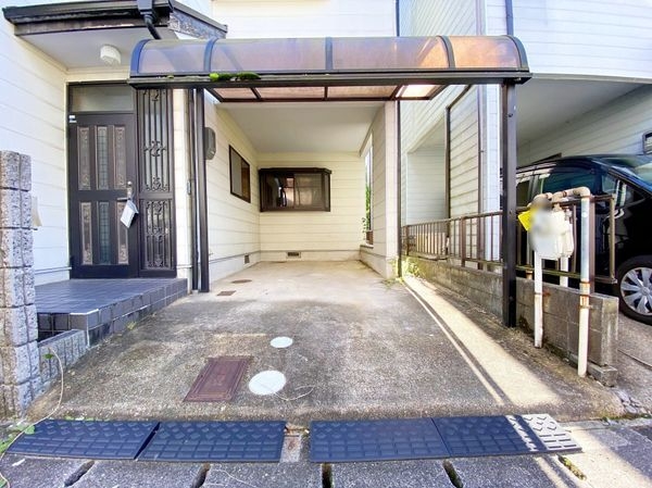 京都市伏見区日野野色町の中古一戸建て