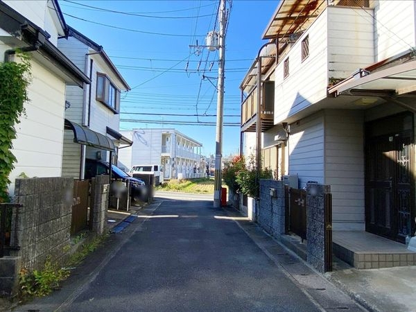 京都市伏見区日野野色町の中古一戸建て