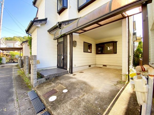 京都市伏見区日野野色町　中古一戸建て