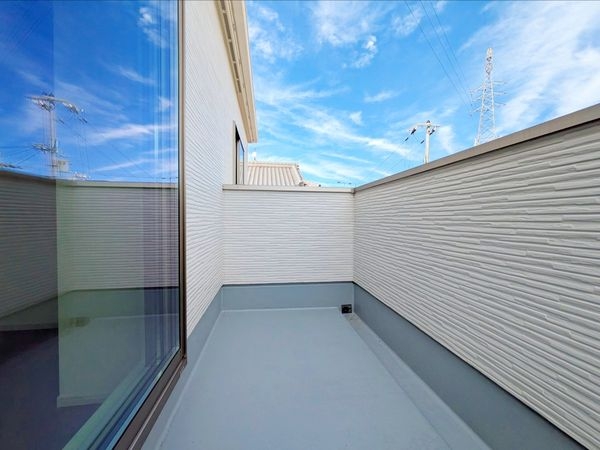 大津市大江４丁目　新築一戸建て　１期　全１区画