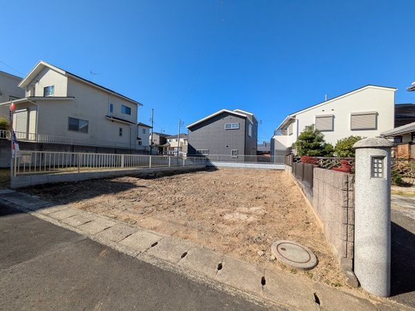 大津市大江4丁目 新築一戸建て 1期 全1区画