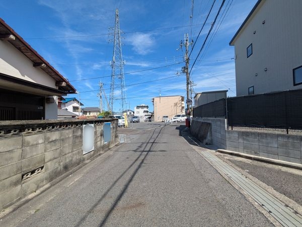 大津市大江４丁目　新築一戸建て　１期　全１区画