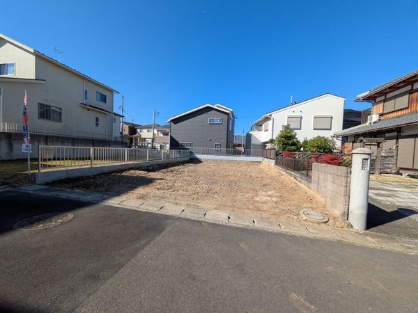 大津市大江４丁目　新築一戸建て　１期　全１区画