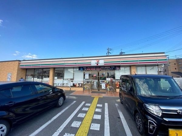 大津市比叡辻２丁目の中古一戸建て(セブンイレブン大津阪本店)