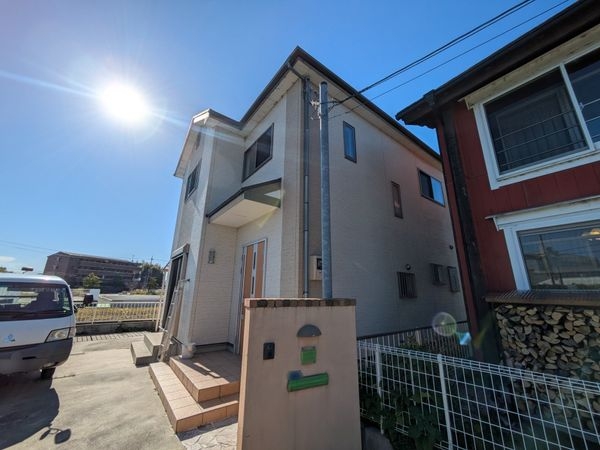 大津市比叡辻２丁目の中古一戸建て