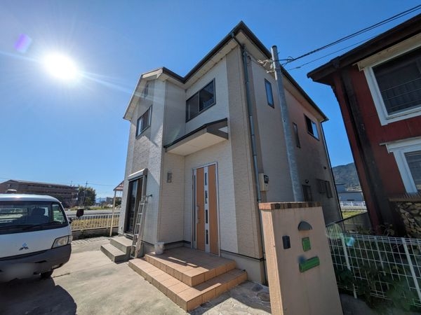 大津市比叡辻２丁目の中古一戸建て