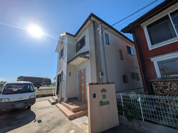 大津市比叡辻２丁目の中古一戸建て