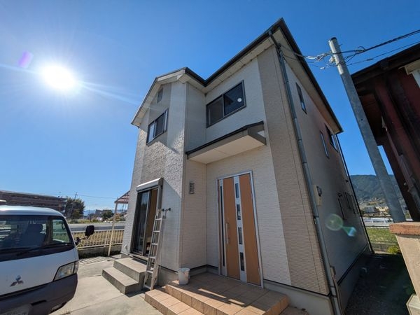 大津市比叡辻２丁目の中古一戸建て