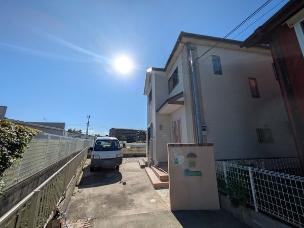 大津市比叡辻２丁目の中古一戸建て