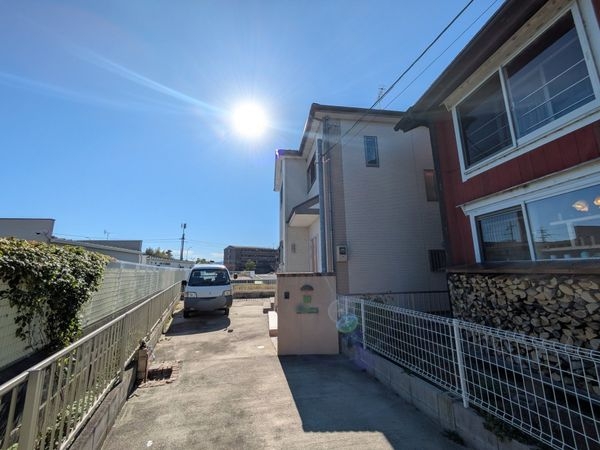 大津市比叡辻２丁目の中古一戸建て