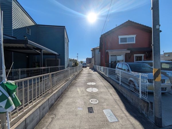 大津市比叡辻２丁目の中古一戸建て