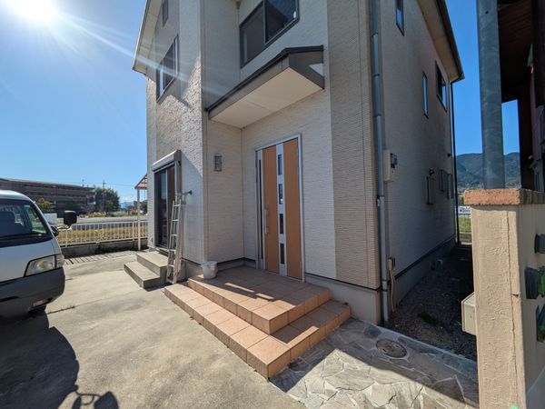 大津市比叡辻２丁目の中古一戸建て