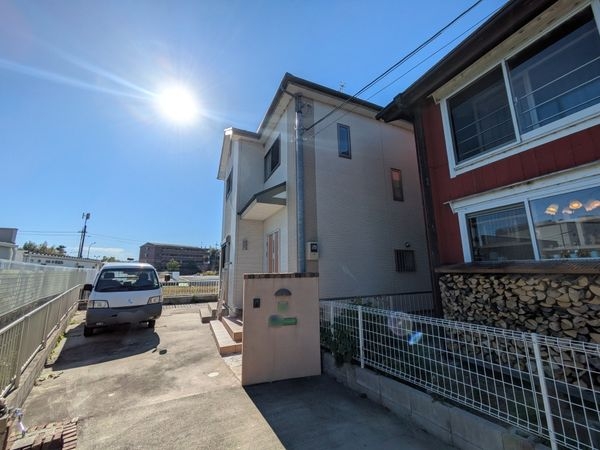 大津市比叡辻２丁目の中古一戸建て