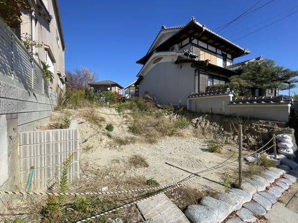 京都市伏見区桃山紅雪町　新築一戸建て　１期　全１区画