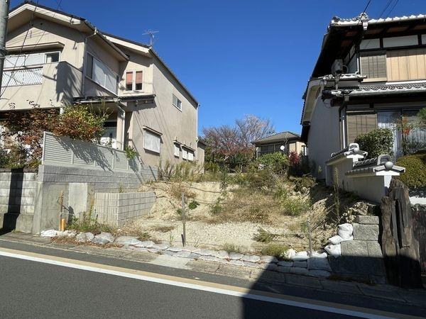 京都市伏見区桃山紅雪町　新築一戸建て　１期　全１区画