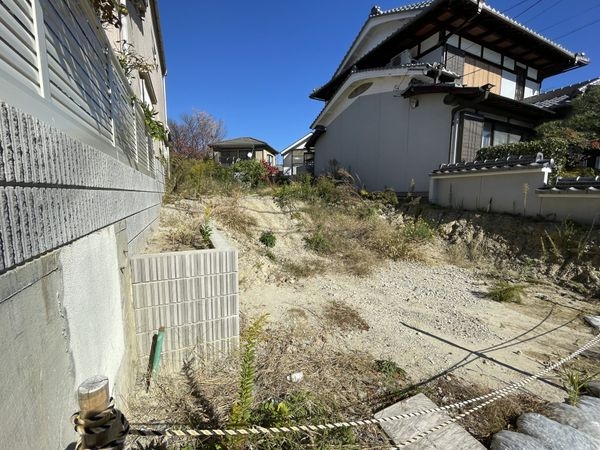 京都市伏見区桃山紅雪町　新築一戸建て　１期　全１区画