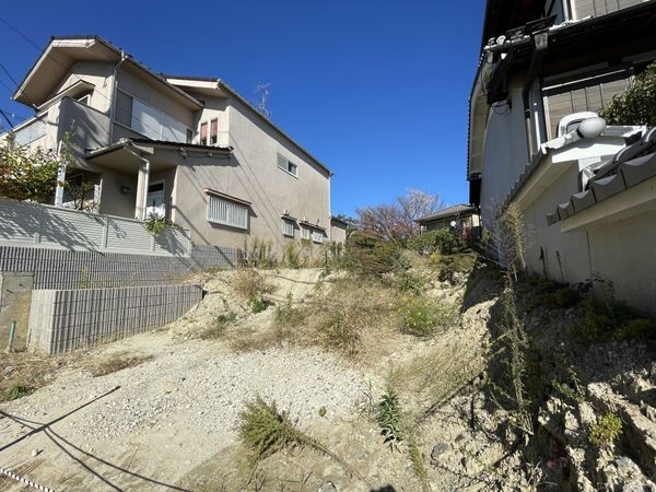 京都市伏見区桃山紅雪町　新築一戸建て　１期　全１区画