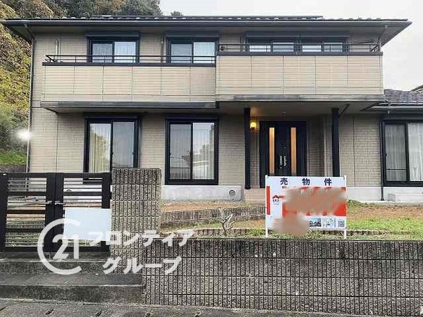 大津市日吉台４丁目　中古一戸建て