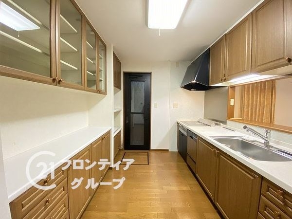 大津市日吉台４丁目の中古一戸建て