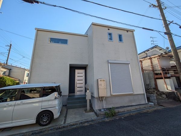 大津市二本松の中古一戸建て