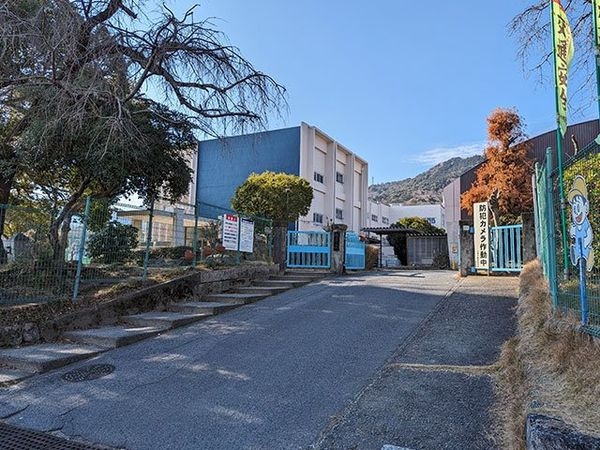 大津市二本松の中古一戸建て(大津市立志賀小学校)