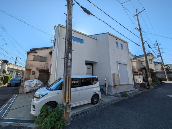 大津市二本松の中古一戸建て