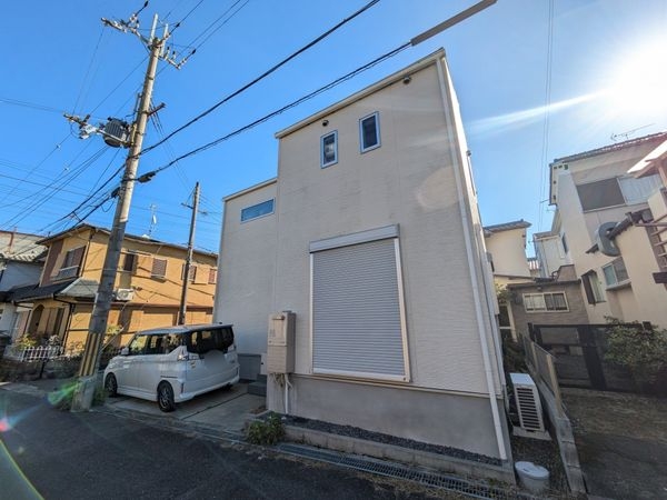 大津市二本松の中古一戸建て