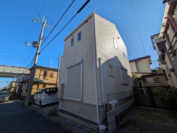 大津市二本松の中古一戸建て