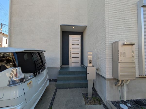 大津市二本松の中古一戸建て