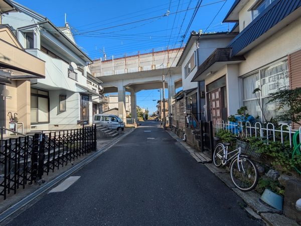 大津市二本松の中古一戸建て