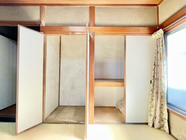 京都市山科区東野南井ノ上町の中古一戸建て