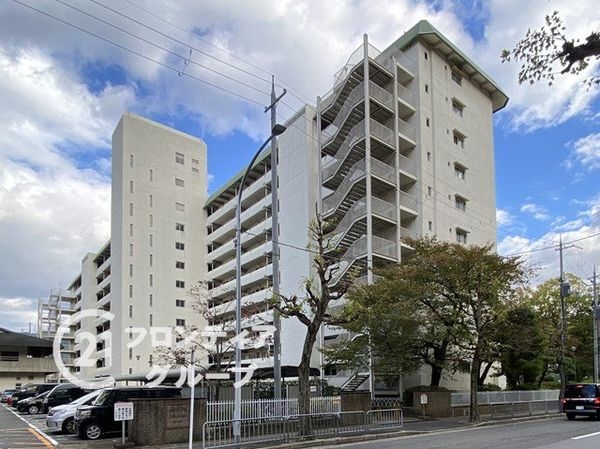 山科団地Ｃ棟　中古マンション