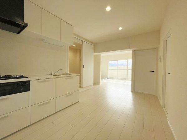 山科団地Ｃ棟　中古マンション