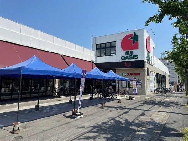 シャルマンコーポ山科なぎの辻　中古マンション(阪急オアシス山科店)