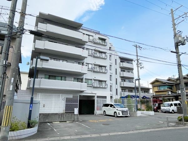 シャルマンコーポ山科なぎの辻　中古マンション